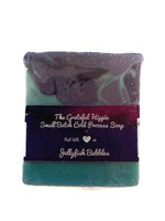 Jellyfish Bubbles - Vegan Cold Process Soap - RSPO Palm and Almond Oil