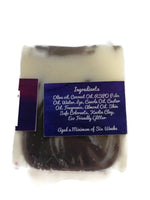 Coconuttie - Vegan Cold Process Soap  - with RSPO Palm and Almond Oil