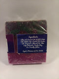 Mystical - Vegan Small Batch Cold Process Soap - RSPO Palm and Almond Oil - Sweet Herbal Scent