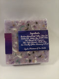 Crocus Garden - Tallow Confetti Soap - RSPO Palm and Almond Oil - Medium Floral Scent