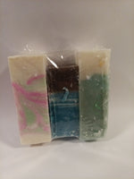 Assortment Surprise 3 Pack - Random Assortment Cold Process Soap