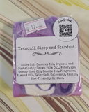 Tranquil Sleep and Stardust