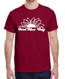 Good Vibes Only Sunflower Tee Made to Order 2XL - 5XL