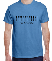 Use Them Wisely Spoon Level Social Battery Chronic Fatigue Spoonie Tee Shirt Made to Order S-XL