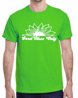 Good Vibes Only Sunflower Tee Made to Order 2XL - 5XL