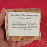Grandma's Cinnamon Rolls