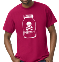 Toxic Positivity Made To Order Tee - Extended Sizes