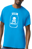 Toxic Positivity Made To Order Tee - Extended Sizes