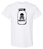 Toxic Positivity Made To Order Tee - Extended Sizes