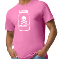 Toxic Positivity Made To Order Tee - Extended Sizes