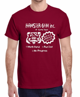 Hamster Gym inc Made to Order Tee S-XL