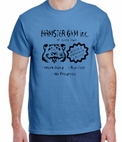 Hamster Gym inc Made to Order Tee S-XL