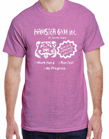 Hamster Gym inc Made to Order Tee S-XL