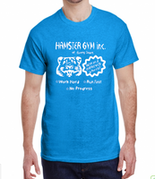 Hamster Gym inc Made to Order Tee S-XL