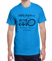 Hamster Gym inc Made to Order Tee S-XL