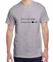 I Don't Have Enough Spoons For This Spoonie Awareness Tee S-XL Made To Order