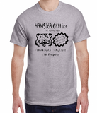 Hamster Gym inc Made to Order Tee S-XL