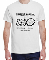 Hamster Gym inc Made to Order Tee S-XL